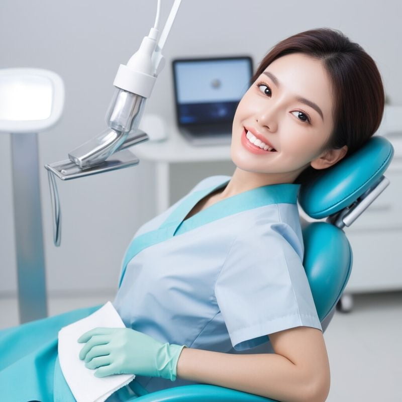 三、株洲南光口腔张优门诊的医生团队