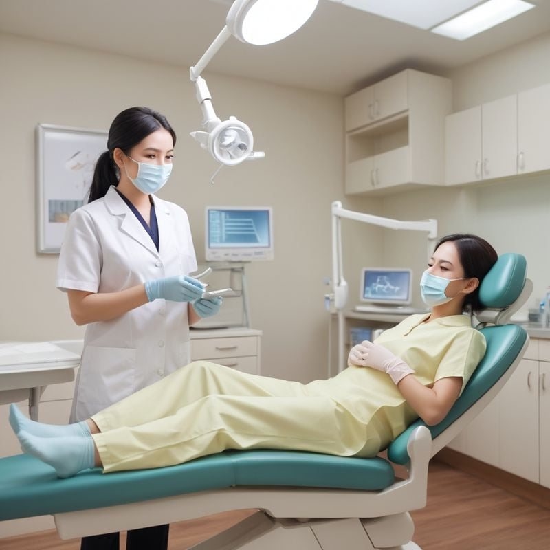 四、探环境：玉林医大口腔医院到底长啥样？