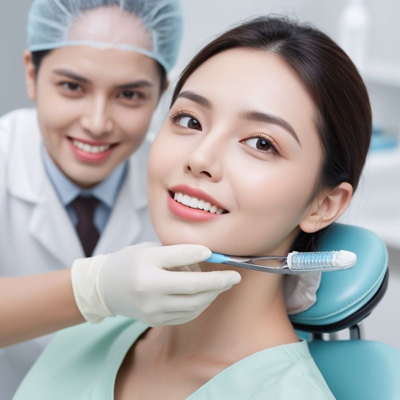 三、株洲南光口腔项目价格情况