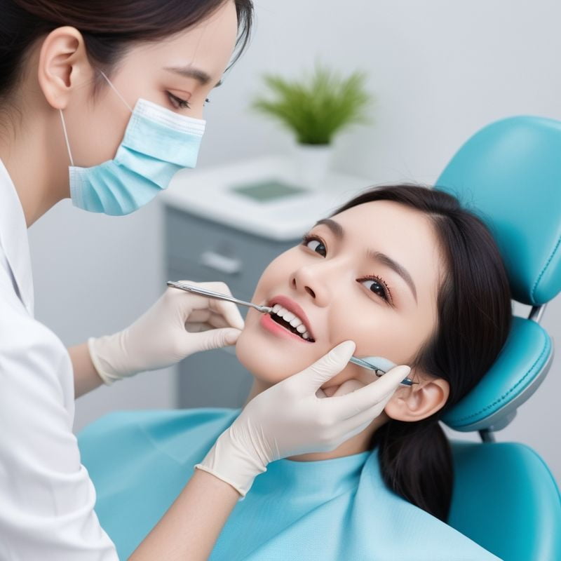 5. 牙龈退缩：影响美观的长期后遗症www.waasee.com