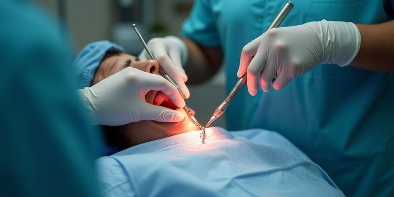 三、下门牙种植2颗搭2颗能咬硬物吗？听听临床建议