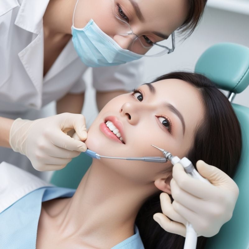 总结一句话：重庆杨家坪牙博士口腔根管治疗靠谱吗