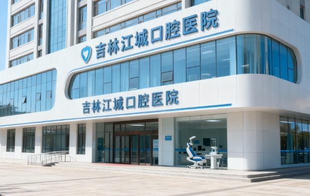 吉林江城口腔医院是公立的吗？民营但具备正规资质，4家分院全直营