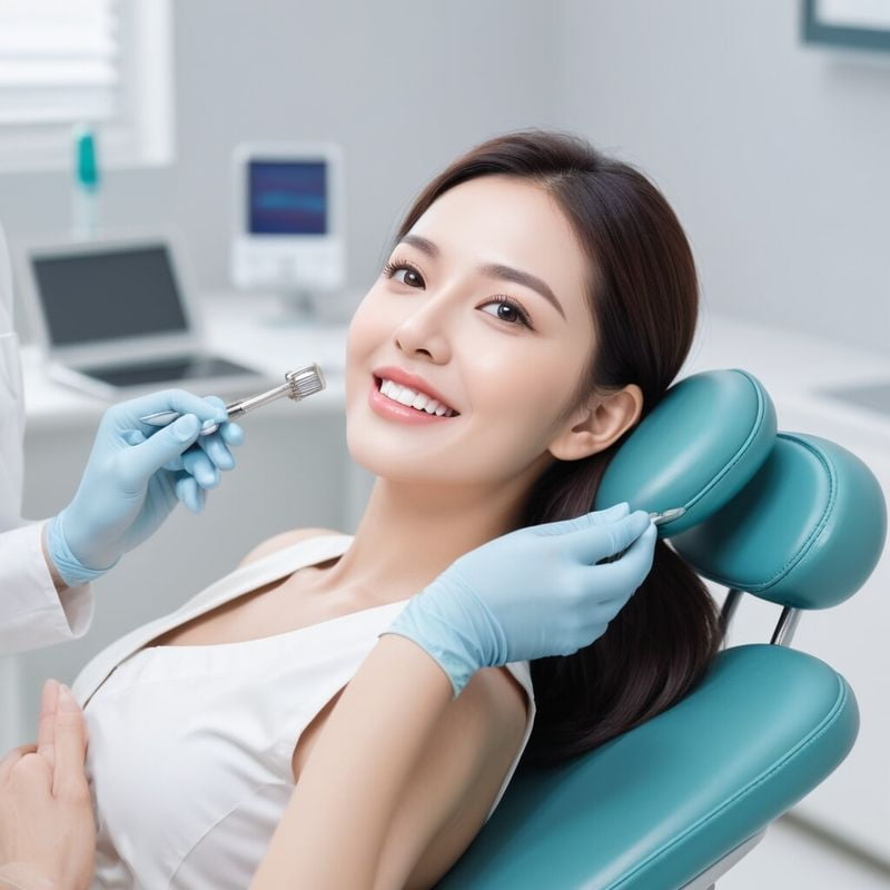 五、西安海涛口腔总部如何预约？电话029-86476770一键搞定
