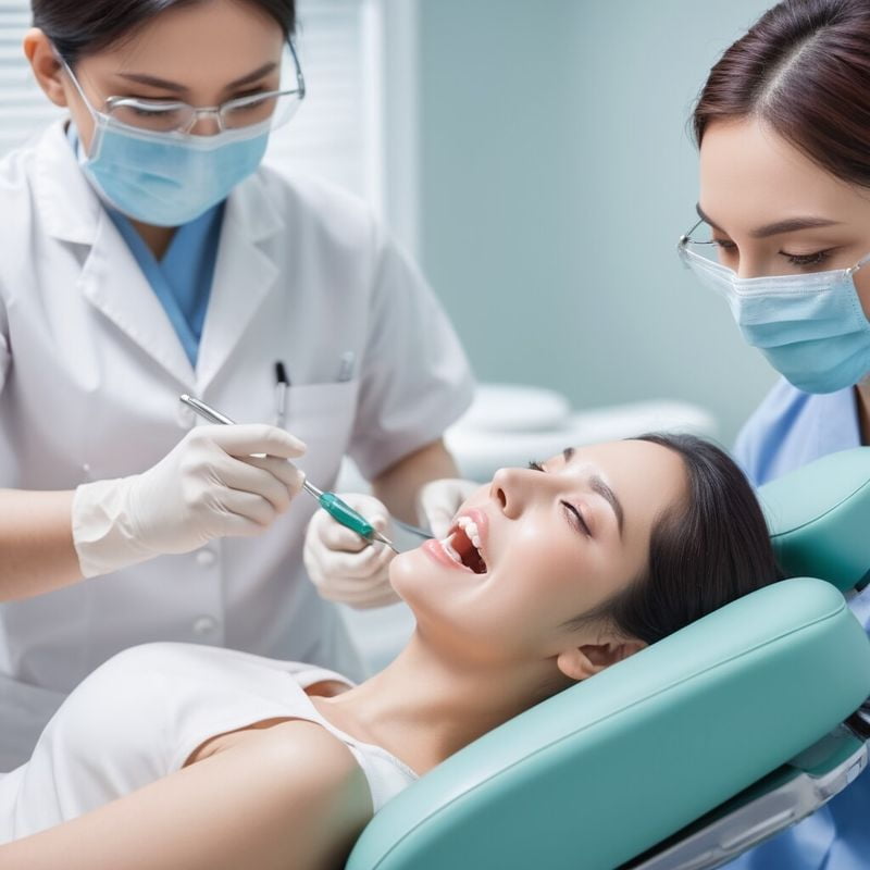五、西安海涛口腔口碑咋样？回头客多不多？数据不会骗人！