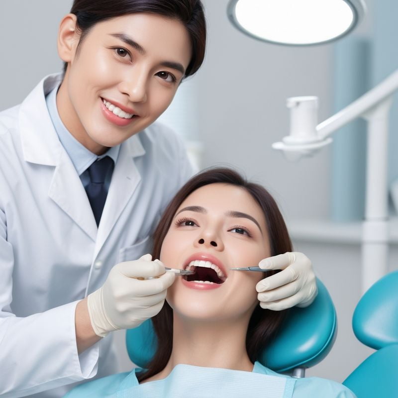 北大口腔第四门诊部跟总院价格一样吗？价目表对比分析，种牙、矫正哪家更划算