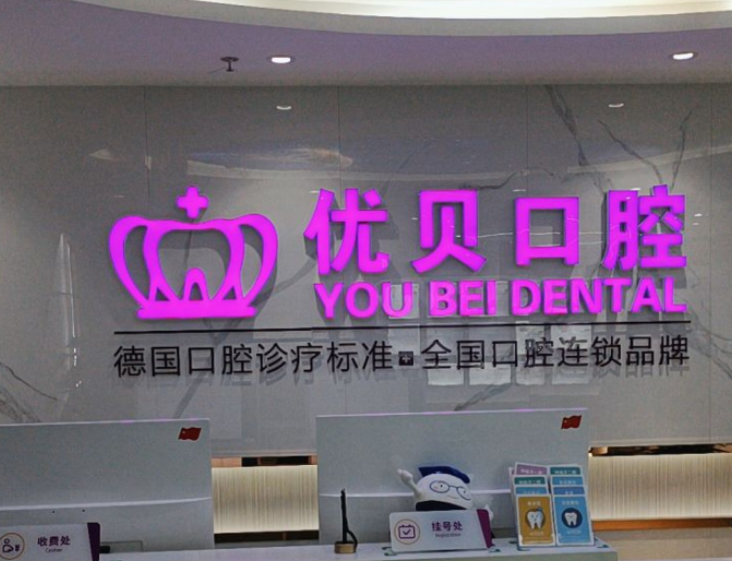 天津优贝口腔