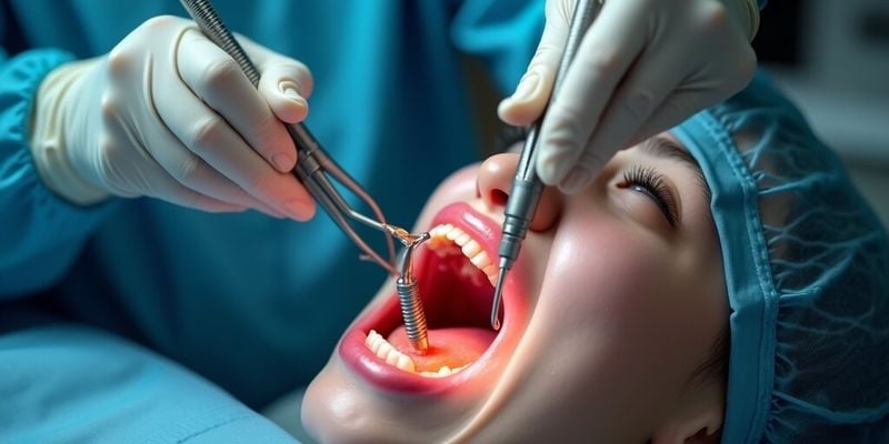2. 医生团队实力如何？这才是判断“漳州美十洁口腔是正规的吗”的关键