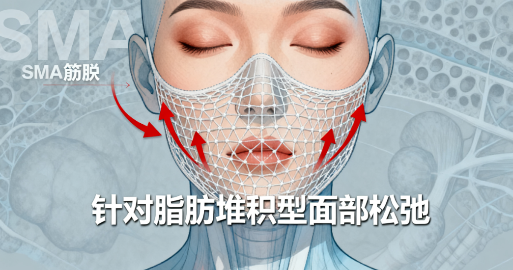 网兜提升术适合肉多的还是肉少的脸型