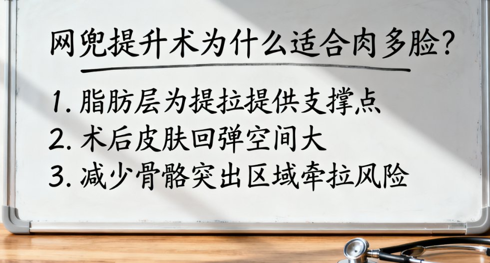 网兜提升术与其他提升技术的疗效对比