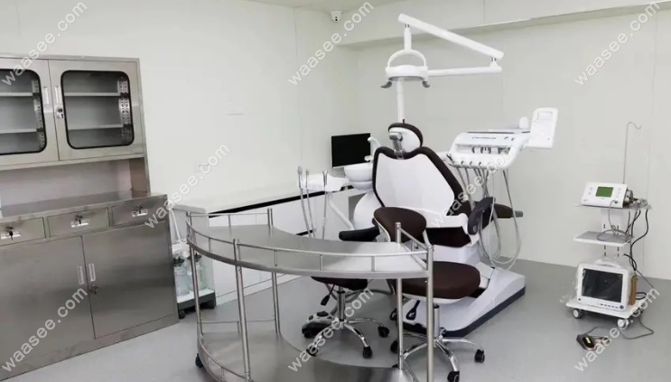 长春领军优品口腔诊室