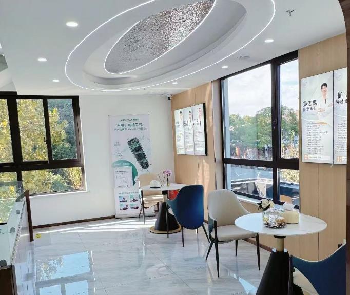 上海寺云口腔休息區(qū)