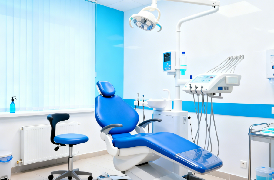 牙牙口腔：儿童齿科特色机构