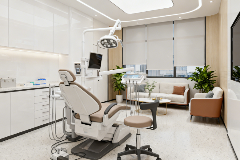 抚州华洁口腔医生推荐