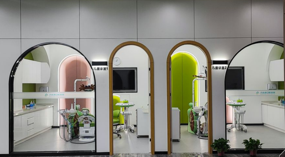 北京维尔齿美口腔特色项目介绍