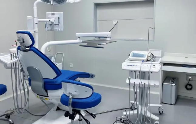 上海寺云口腔种植牙价格