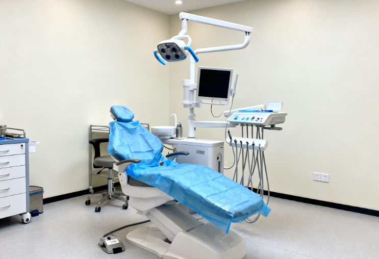 关于陆良德系口腔诊所的收费