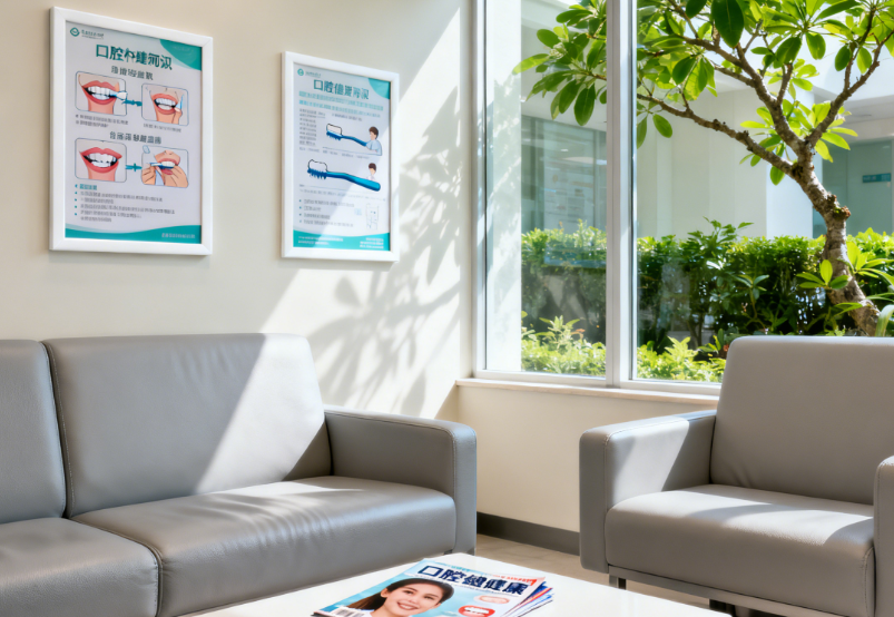 陆良德系口腔诊所就诊攻略