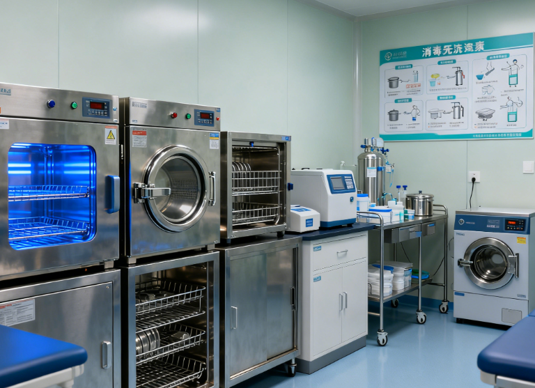 陆良德系口腔诊所的技术设备有哪些特色