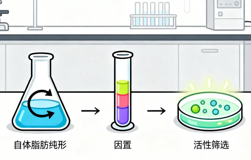 自体脂肪隆胸示意图