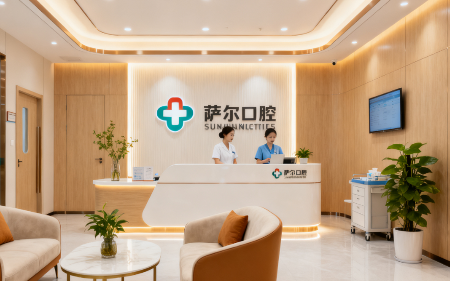 南昌萨尔口腔种植牙的性价比与服务优势