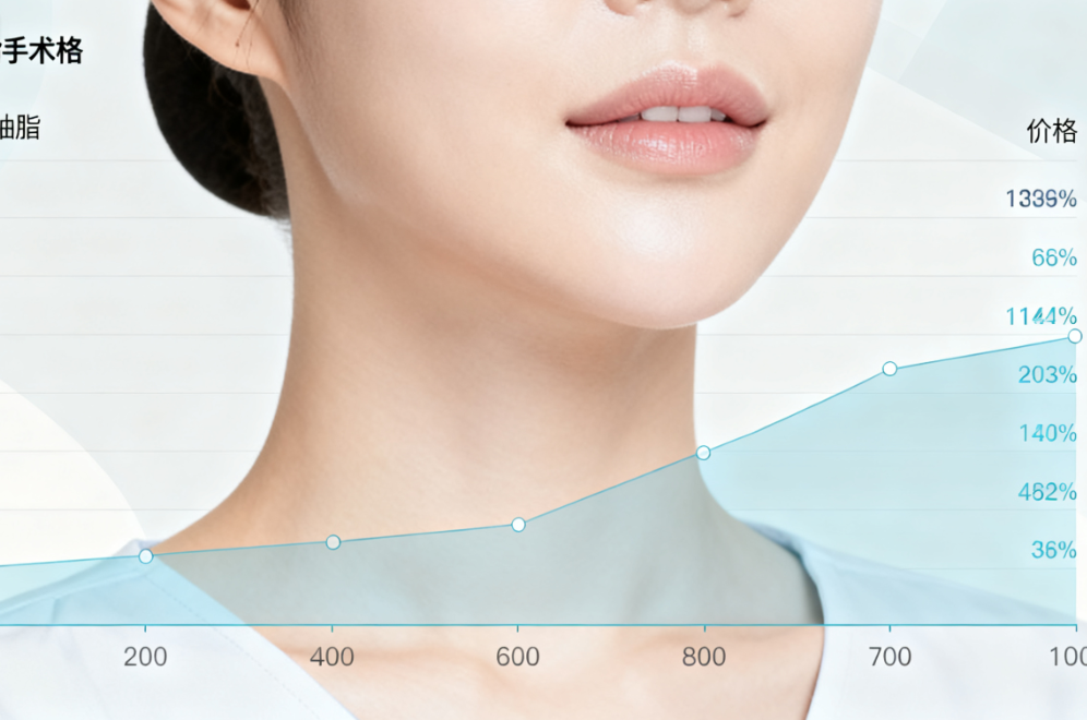 北京面部吸脂價(jià)格表