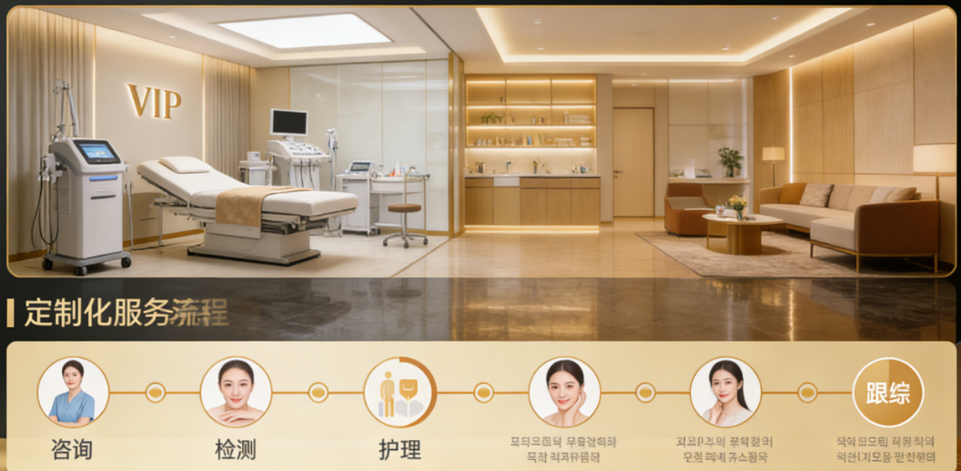 貴婦皮膚科核心信息